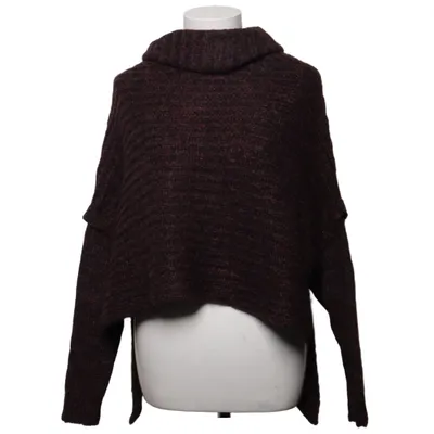 Coltrui (Bruin) van Sarah Pacini Acryl, Alpacawol, Merinowol, Mohair, Polyamide, Viscose