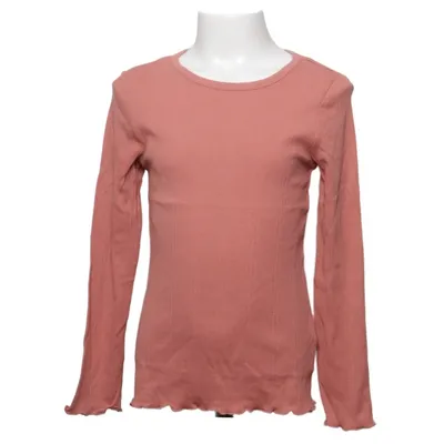 Lange mouwen shirt (Roze) van Lupilu Katoen, Gerecycled polyester