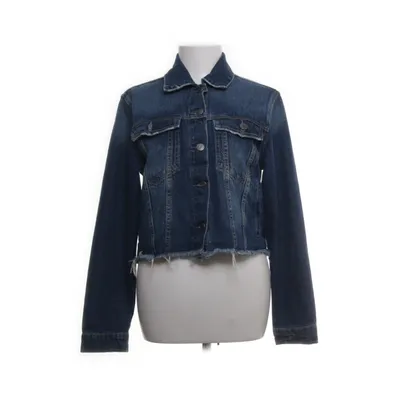 Denim jacket (Blue) from Bik Bok Cotton