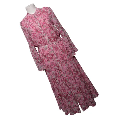Maxi jurk (Meerkleurig) van Michael Kors Polyester