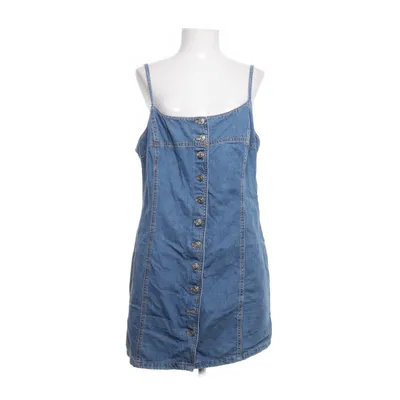 Denim jurk (Blauw) van Zara