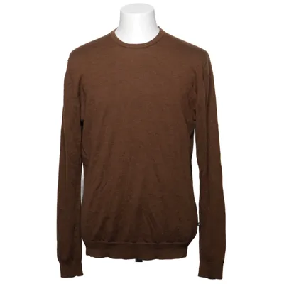 Sweater (Brown) from Matinique Merino wool