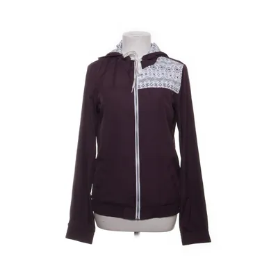 Hoodie (Purple, White) from Empyre Polyester