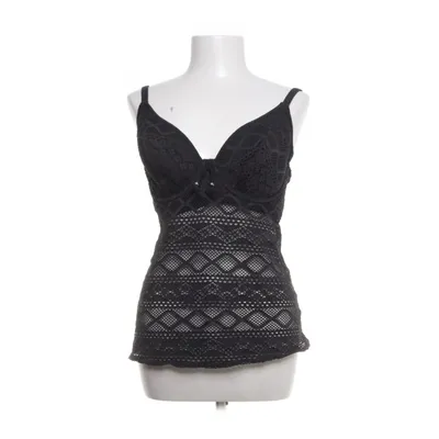 Zwemshirt (Zwart) van Freya Elastaan, Nylon
