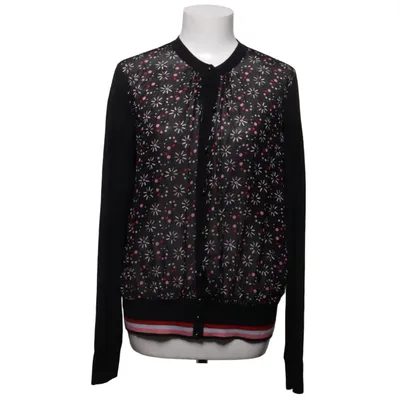 Cardigan (Black, Multicolored) from Emporio Armani