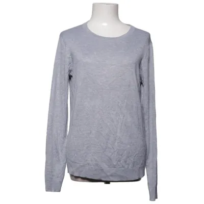 Strickpullover (Grau) von Basic You Nylon, Viskose