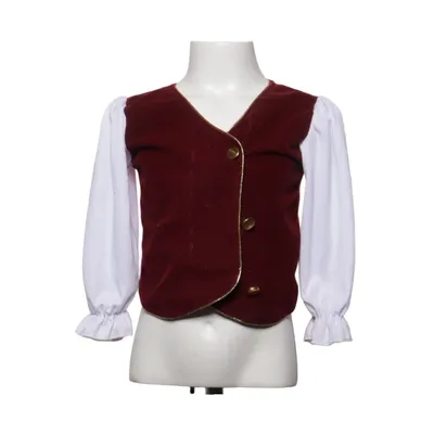 Feestkostuums (Rood, Wit)
