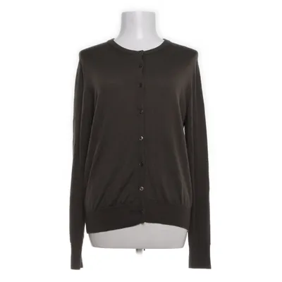 Cardigan (Groen) van Uniqlo Wol