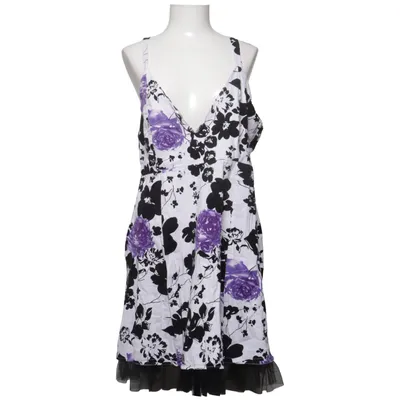Dress (White, Black, Purple) from IHot