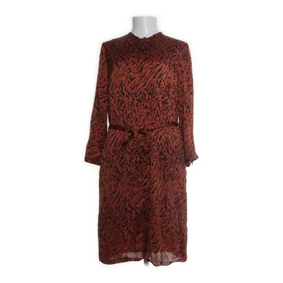 Dress (Brown, Multicolored) from Clements Ribeiro Polyester