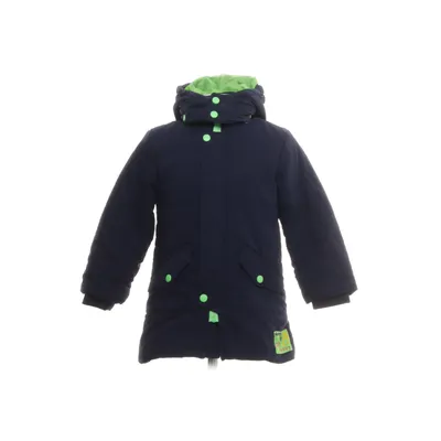 Winter coat (Blue, Green) from Blue Seven Polyester