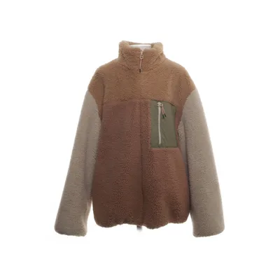 Vinterjakke (Beige) fra Zara Polyester