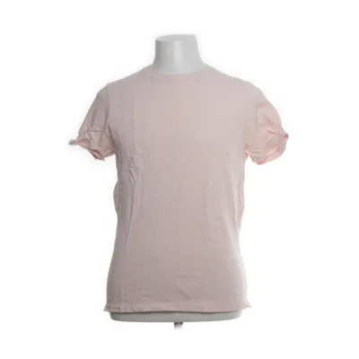 T-shirt (Roze) van Mr Marvis Organisch katoen