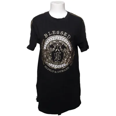 T-shirt (SUPTM13670) från Supply & Demand Bomull, Elastan