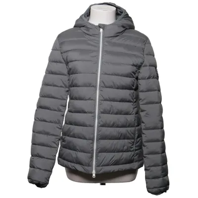 Lättviktsjacka (Grå) från Ecoalf Polyester