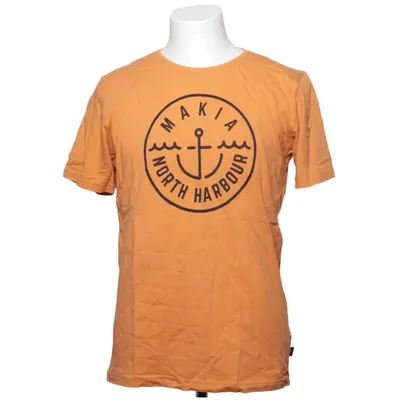 T-shirt (Jaune) de Makia Coton