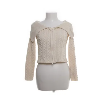 Cardigan (Beige) from Stradivarius