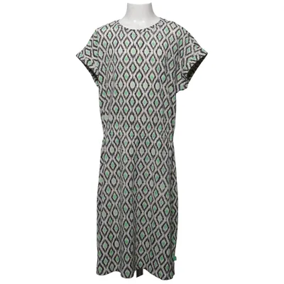 Robe (Blanc, Vert, Noir, Multicolore) de WE Élasthane, Polyester recyclé