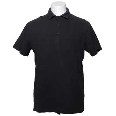 Poloshirt (Grau) von Dahlin Baumwolle