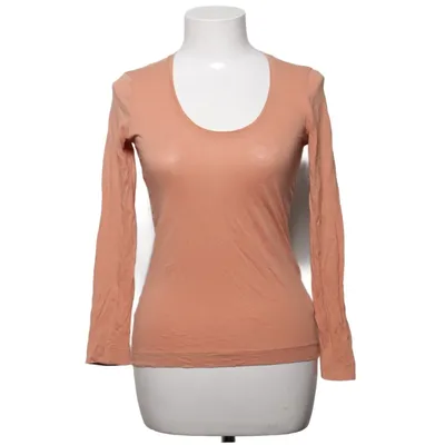 Långärmad t-shirt (Rosa) från Monoprix Femme Bomull