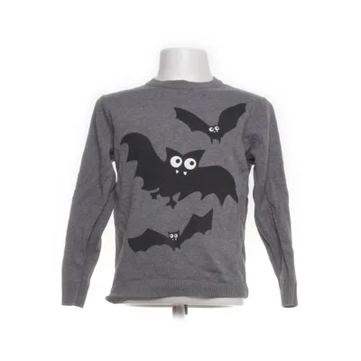 Jultröja (Grå) från H&M Kids Bomull