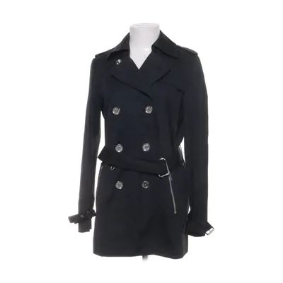 Trenchcoat (Sort) fra Michael Kors Bomuld, Polyester
