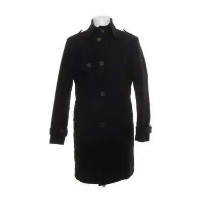 Trenchcoat (Zwart) van Drykorn for Beautiful People Katoen