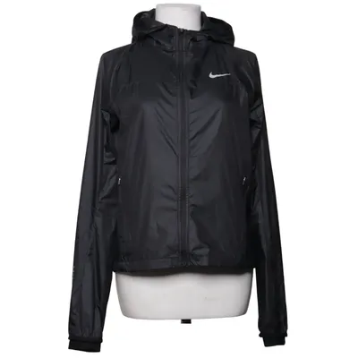 Træningsjakke (Sort) fra Nike Running Polyester