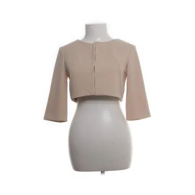 Bolero (Beige) från Rinascimento Elastan, Polyester