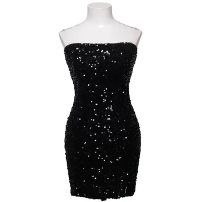 Cocktailklänning (Busher Sequin Dress) från NLY Trend Polyester
