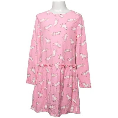 Jurk (Roze) van Cool Club by SMYK Katoen, Polyester