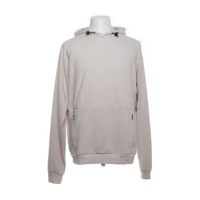 Capuchon sweater (Wit) van OTP Katoen, Polyester