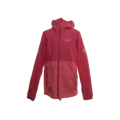 Regenjack (Roze) van Jack Wolfskin Polyamide