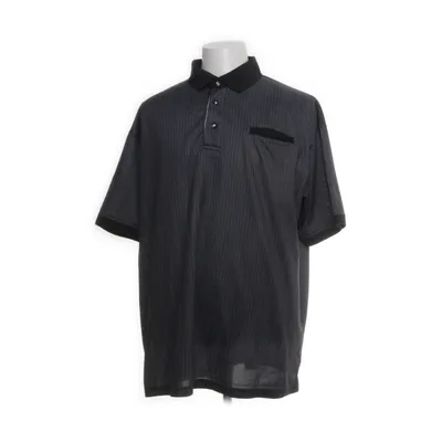 Pikétröja (Svart, Vit) från Arnold Palmer Polyester
