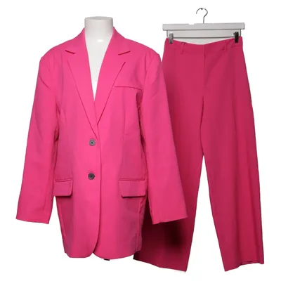 Kostym (Rosa) från ASOS Design Elastan, Polyester, Viskos