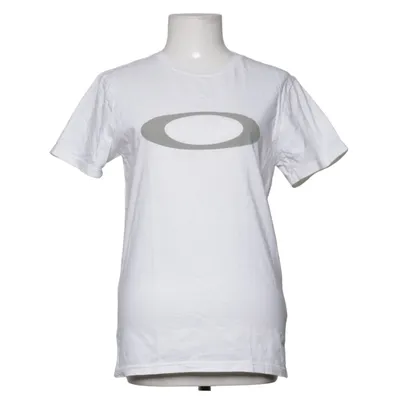 T-shirt (White) from Oakley Cotton