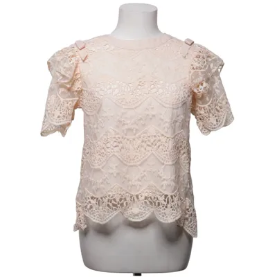 Top (Pink) from Golden Days Polyester