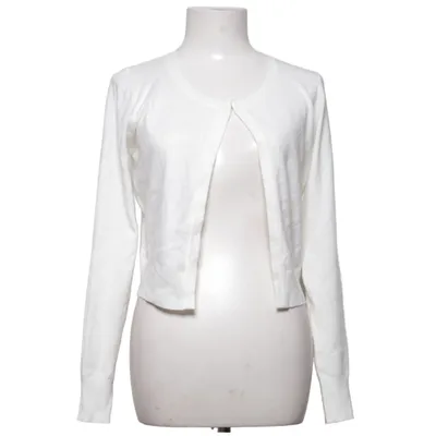 Bolero (White) from CC Fashion Polyamide, Polyester, Viscose