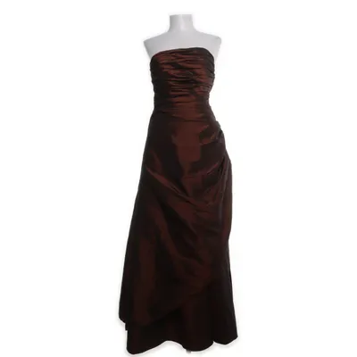 Robe de soirée (Marron) de Juju & Christine