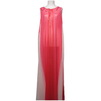 Beach dress (Pink, White) from Live Unlimited