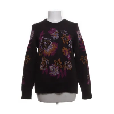 Tröja (Brun, Flerfärgad) från & Other Stories Alpackaull, Metallfiber, Polyamid, Ull