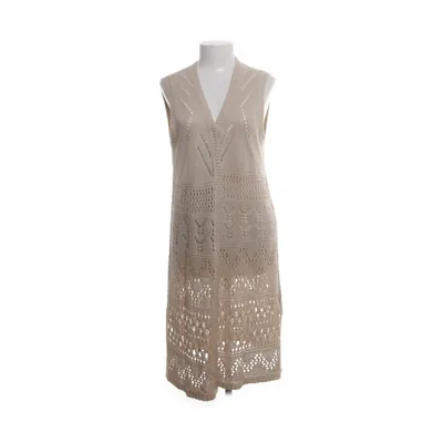 Gilet (Beige) van Garcia Acryl