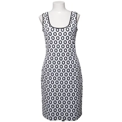 Dress (Black, White) from Joseph Ribkoff