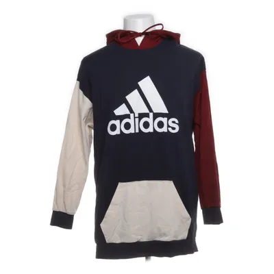 Hoodie (Blue, Multicolored) from Adidas
