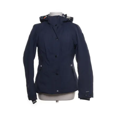 Shell jack (Blauw) van Gaastra Nylon, Polyester, Elastaan