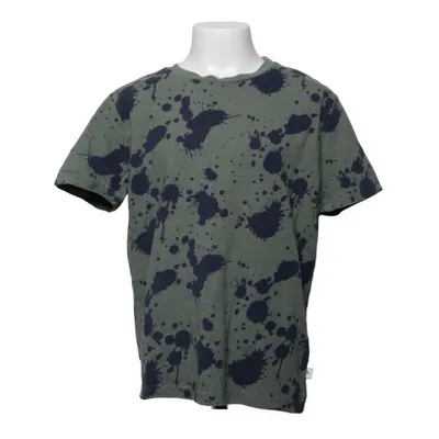 T-shirt (Grön, Blå, Flerfärgad) från Tommy Bahama Bomull, Elastan