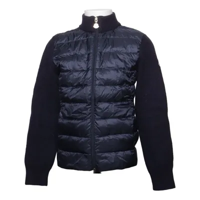 Windjack (Blauw) van Moncler Polyamide, Wol