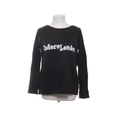 Sweatshirt (Noir) de Leon & Harper Coton