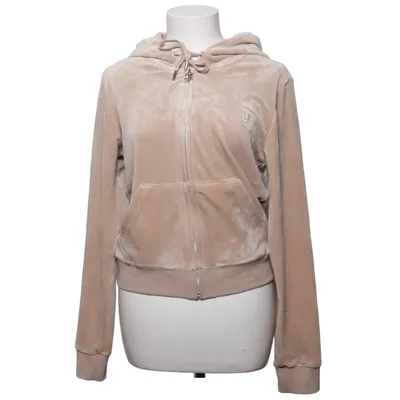 Capuchon sweater (Beige) van Juicy Couture Elastaan, Polyester