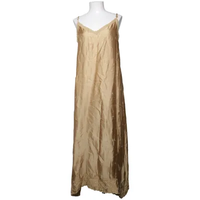 Långklänning (Beige) från Oneseason Viskos